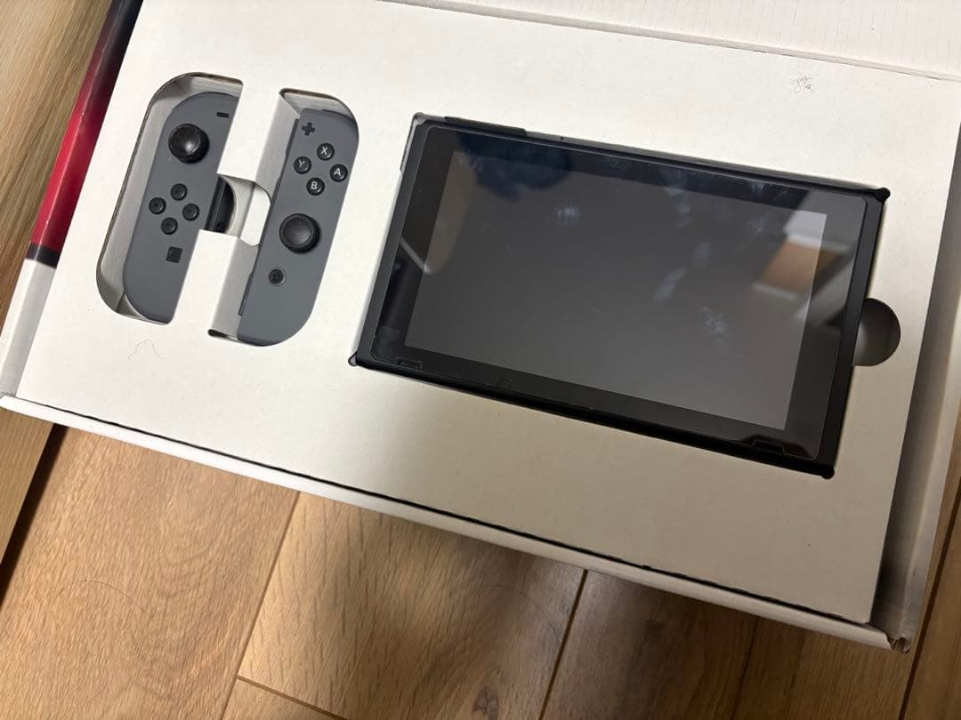 ゆ*ず様 Nintendo Switch 本体