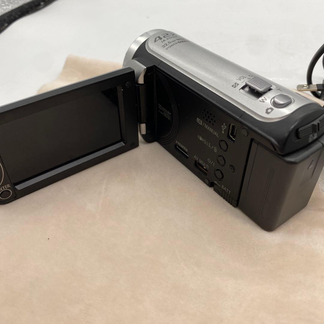 Panasonic HC-V100M フルHD ビデオカメラ