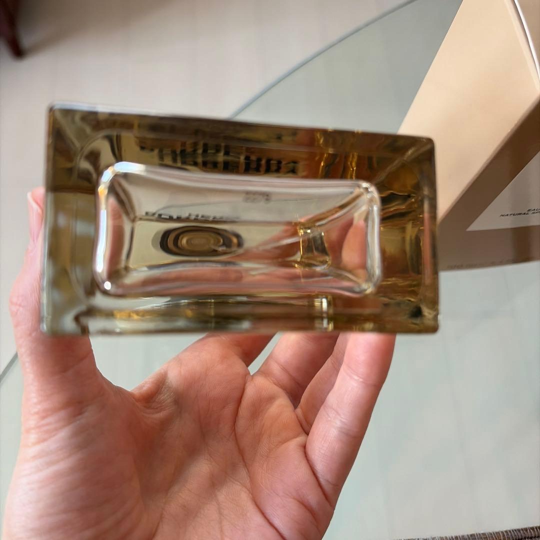 バーバリー　ヒーロー(男性用香水)100ml