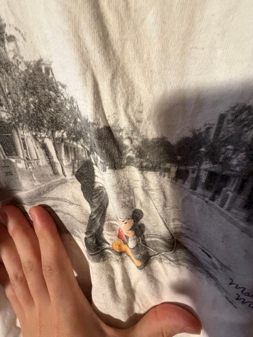 ディズニー90s古着Tシャツ