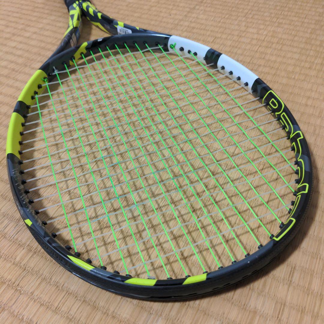 【値下げ】バボラ　ピュアアエロ 98 G2テニスラケット