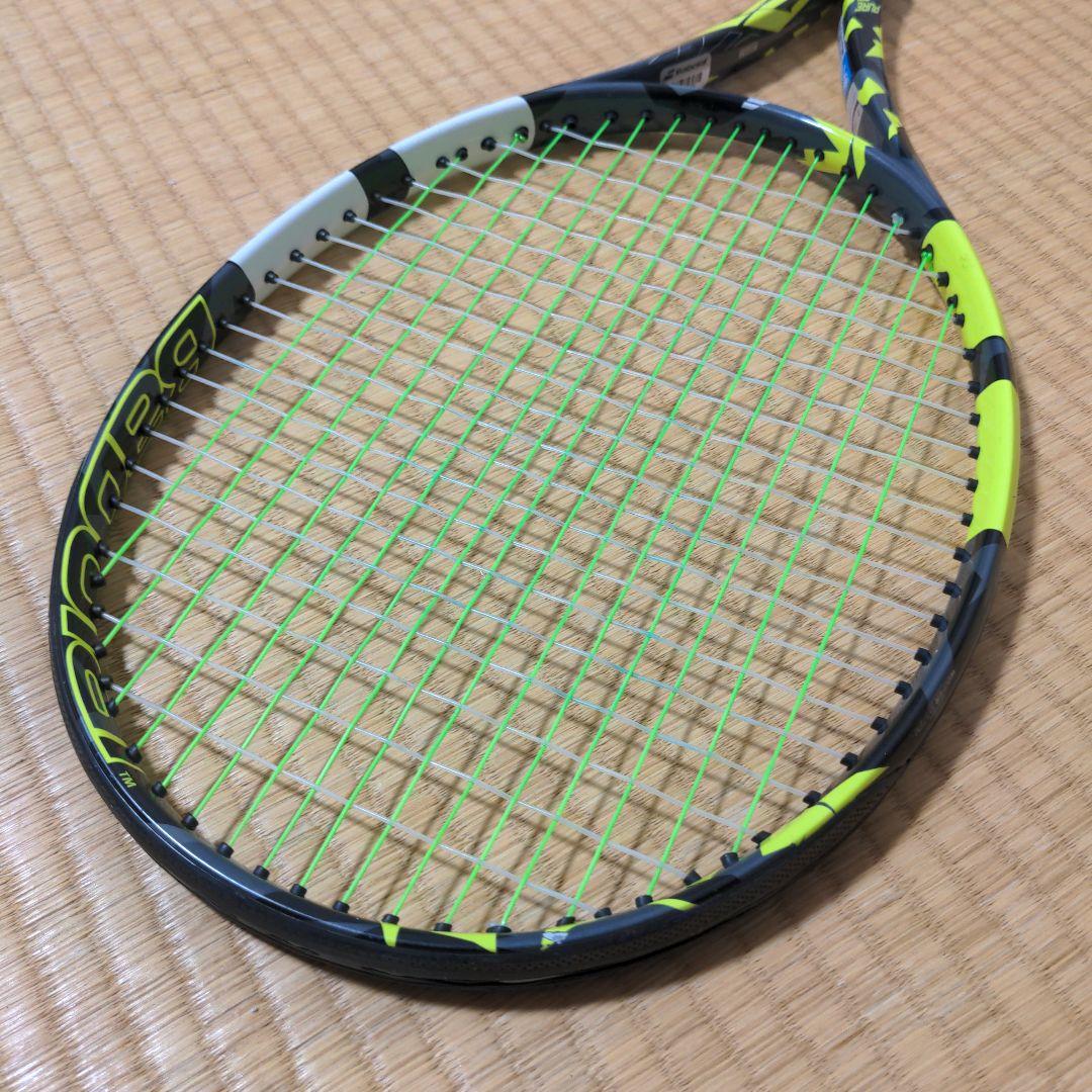 【値下げ】バボラ　ピュアアエロ 98 G2テニスラケット
