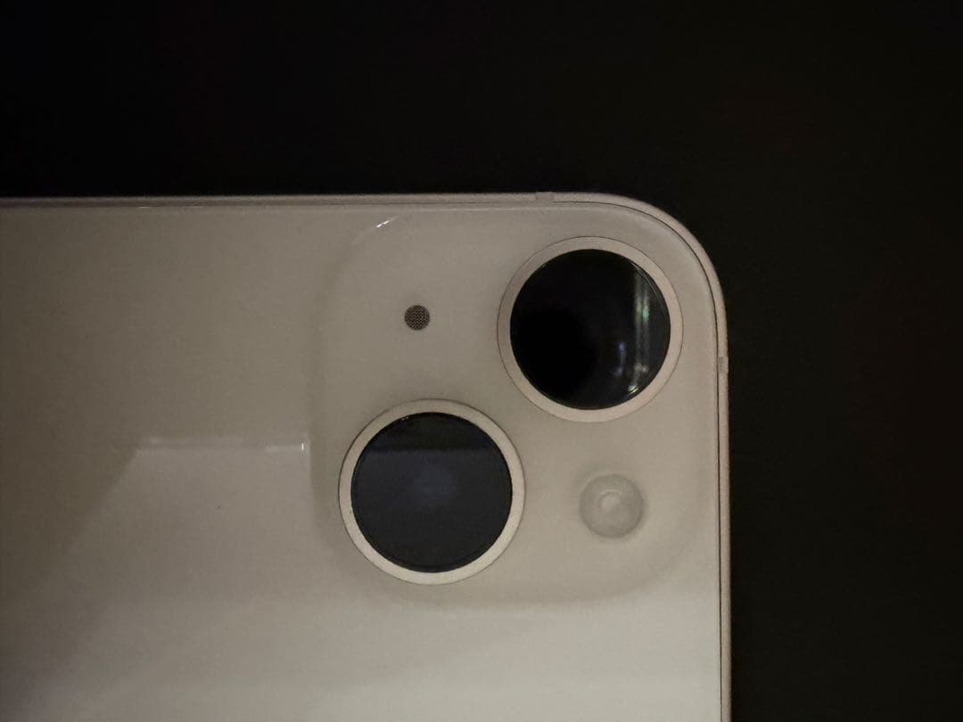 Apple iPhone 14 ホワイト 本体