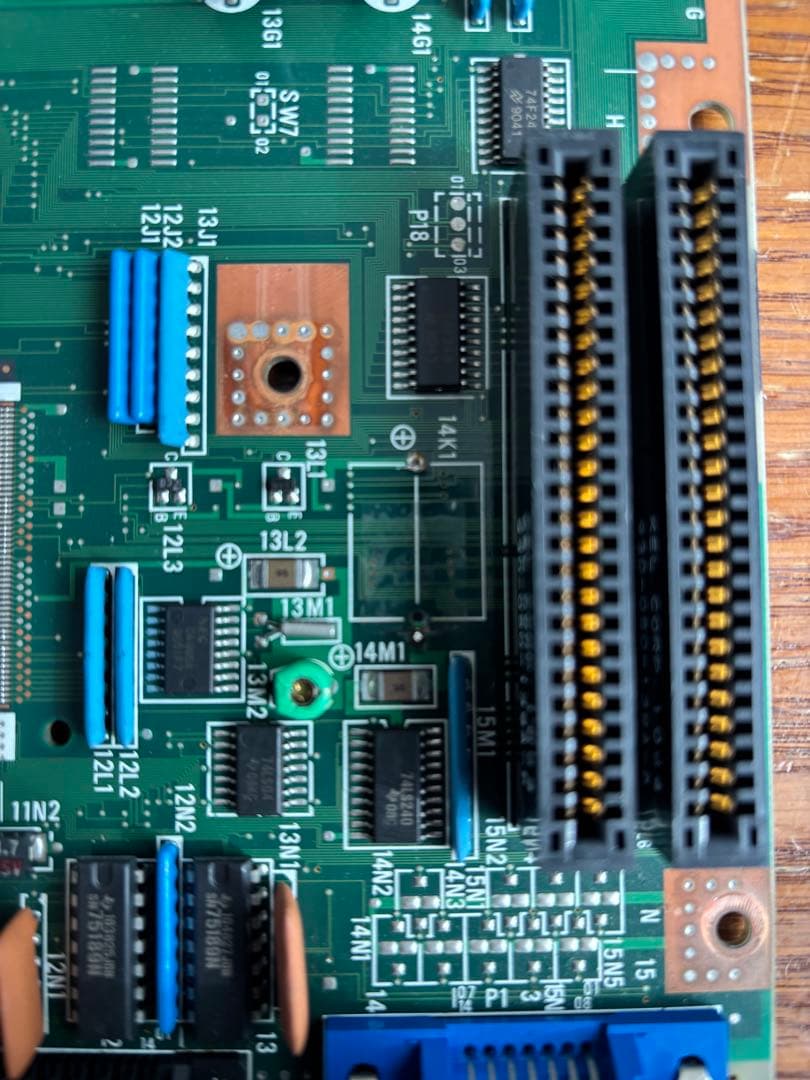 PC-9801DX 動作品 本体のみ 美品
