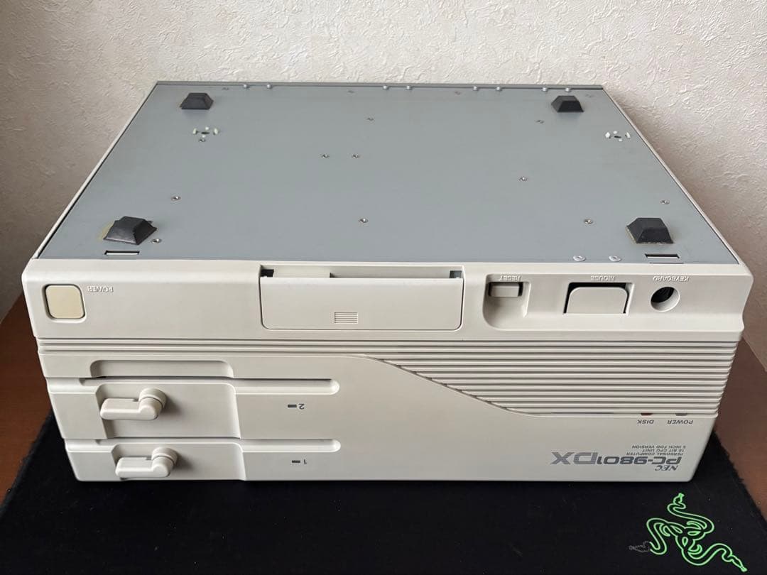 PC-9801DX 動作品 本体のみ 美品