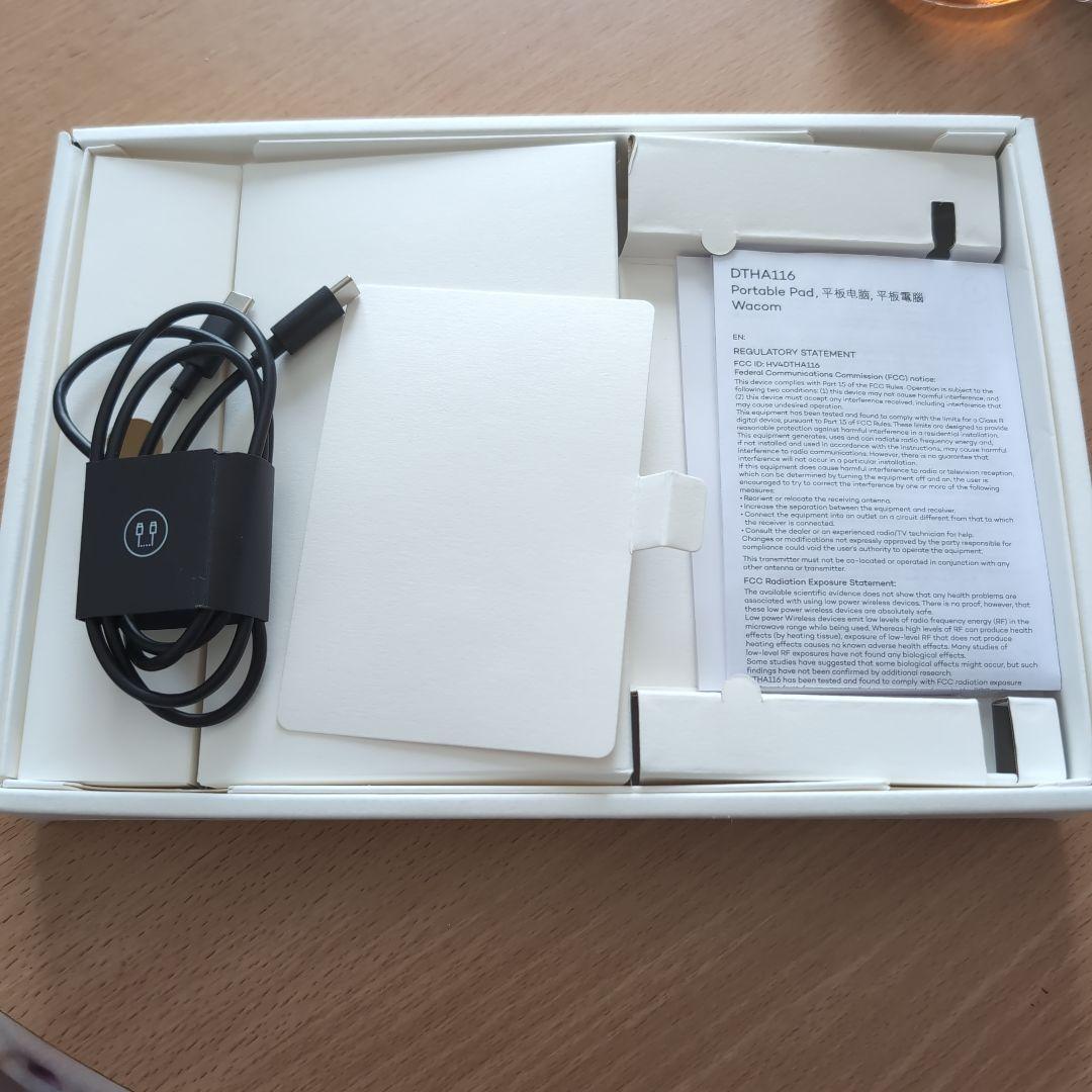MovinkPad 11 タブレット Wacom製