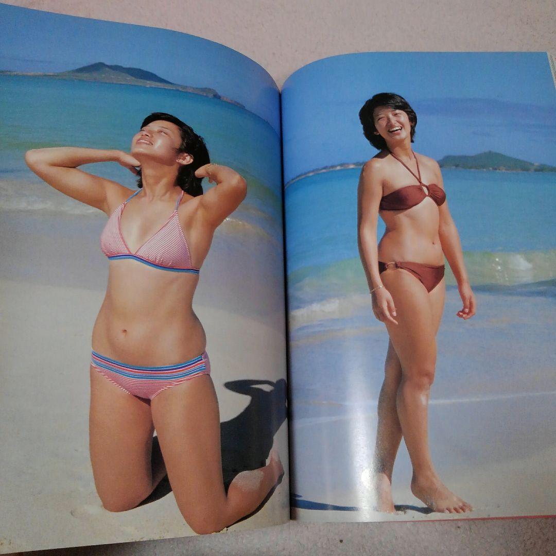 山口百恵写真集