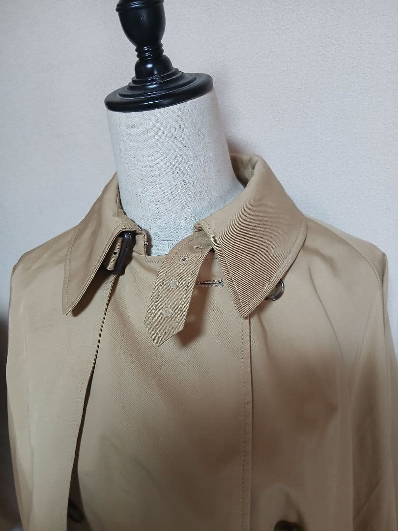 STELLA McCARTNEY☆ステラマッカートニー☆ポンチョ☆トレンチコート