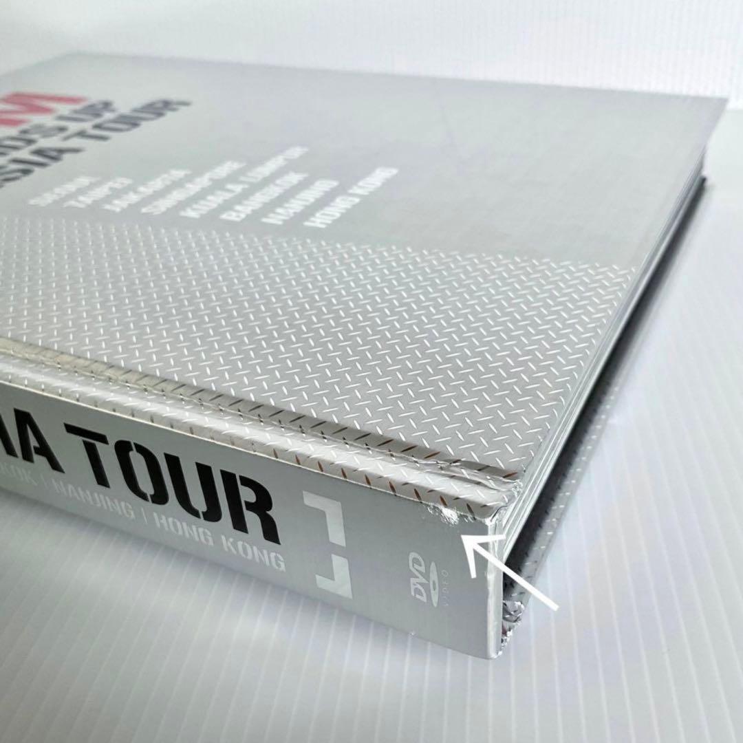 2PM『HANDS UP ASIA TOUR 』フォトブック&DVD セット