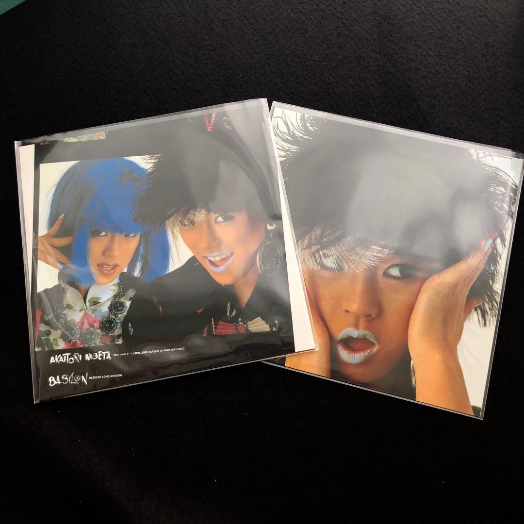 中森明菜「Singles Box 1982-1991」CD28枚ボックスセット