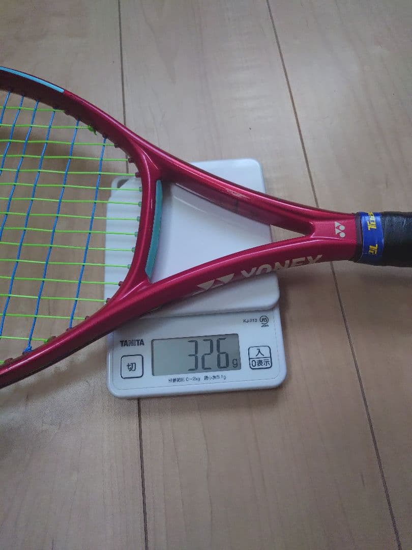 【2026年最新モデル】YONEX VCORE100 G2 ブイコア100