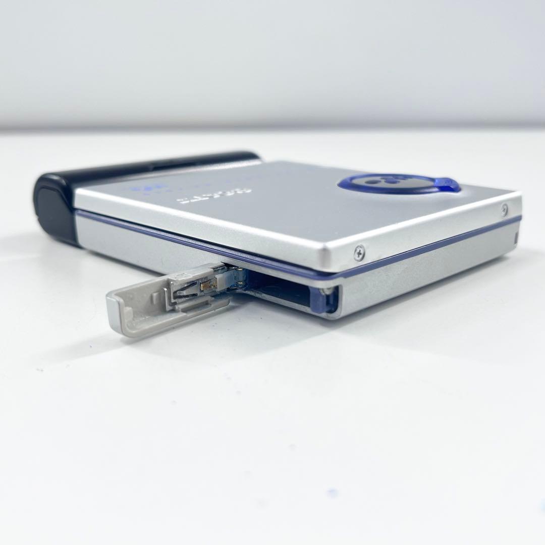SONY MZ-E510 MDウォークマン 再生OK 本体完動 リモコン付