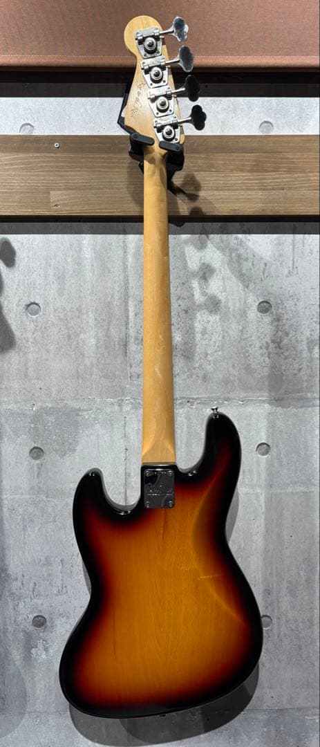 ベース Crews Maniac Sound KTR JB-01 ASH 3TS