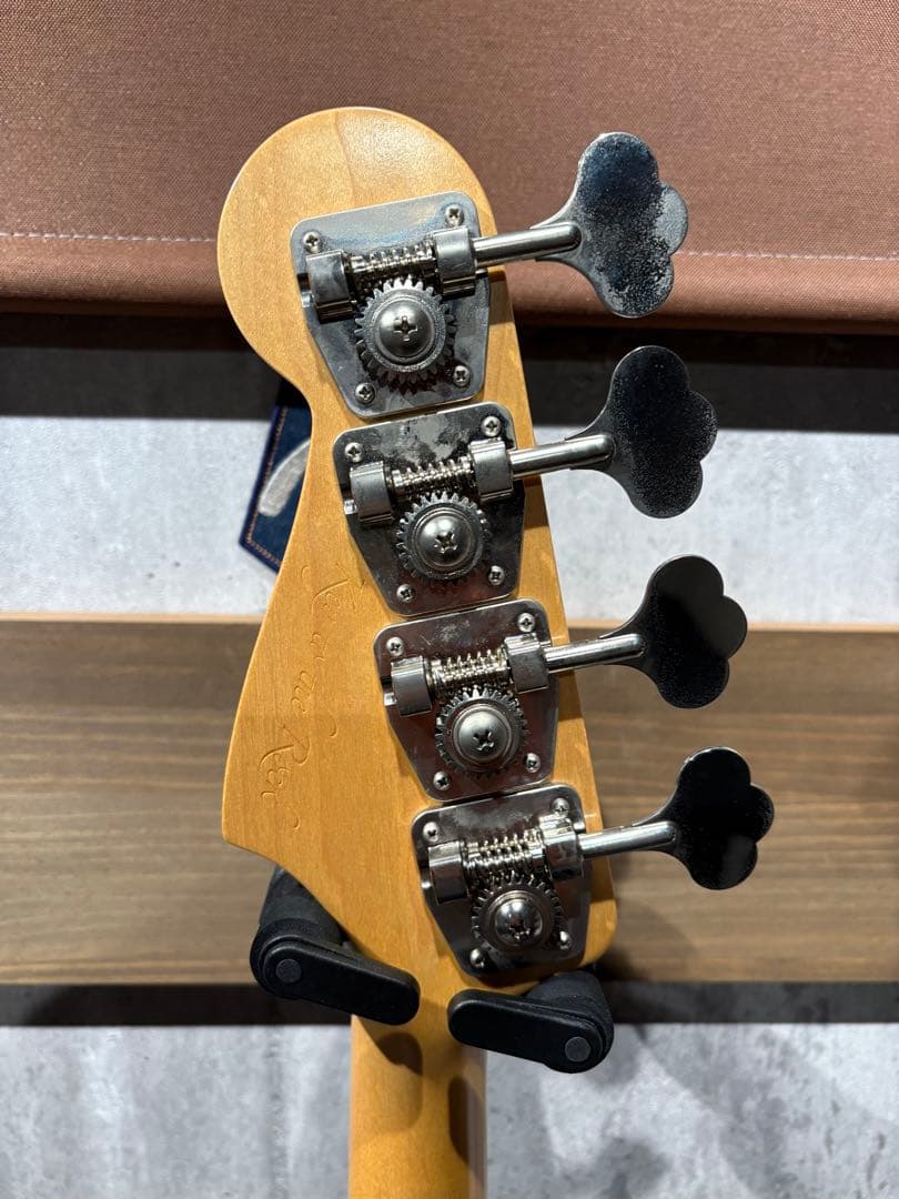ベース Crews Maniac Sound KTR JB-01 ASH 3TS