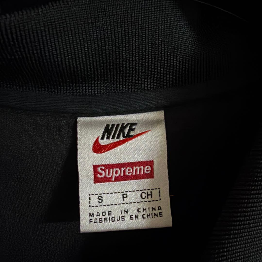 トップス Nike Supreme JEWEL STRIPE SOCCER JERSEY