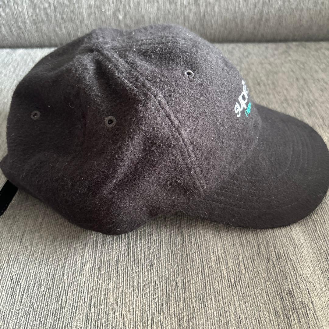 supreme ウール地6panel