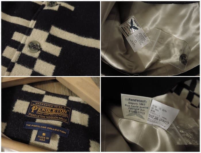 35,640円 Pendleton ベスト　made in USA USA製