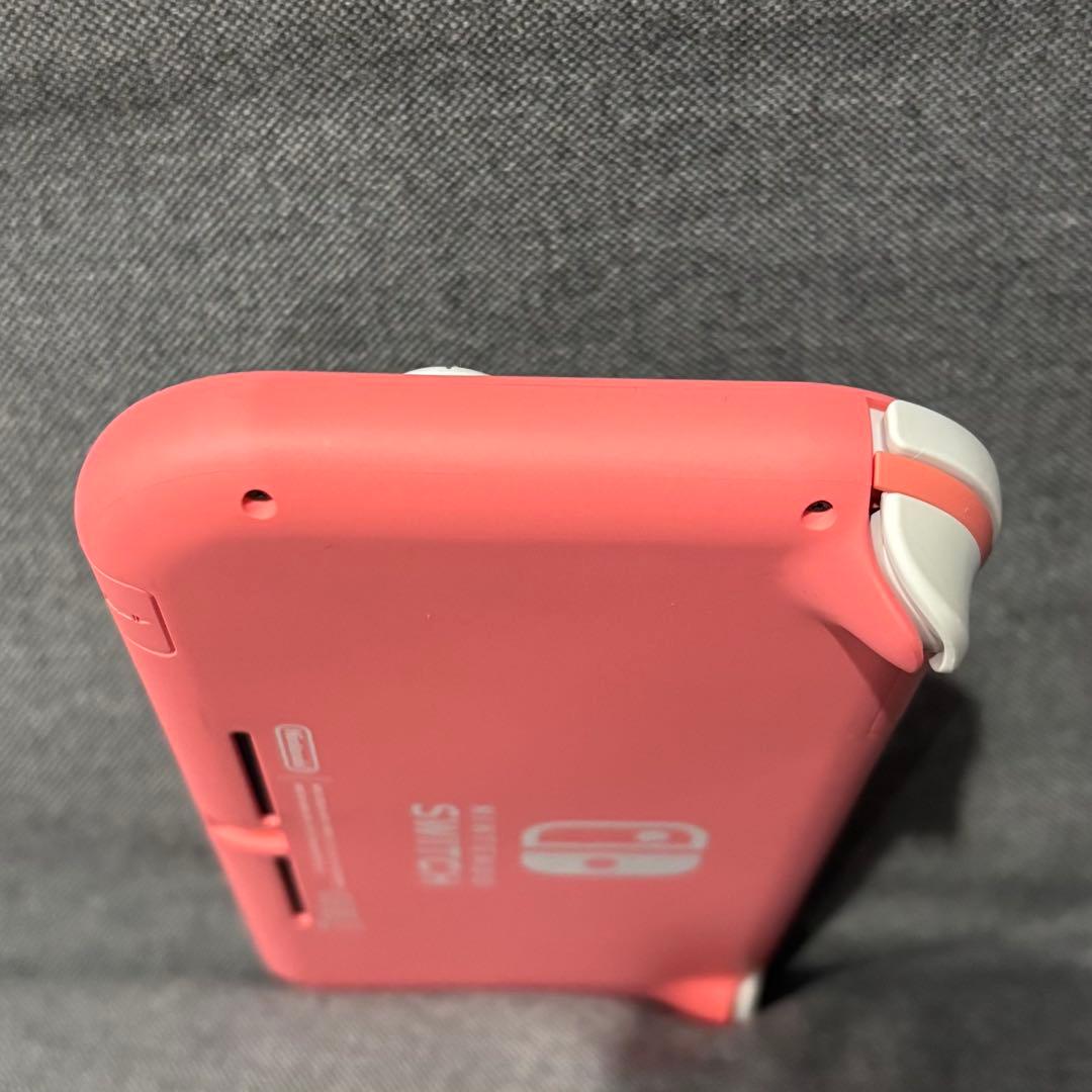 美品✨良品　スイッチライト SwitchLite HDH-001 コーラル