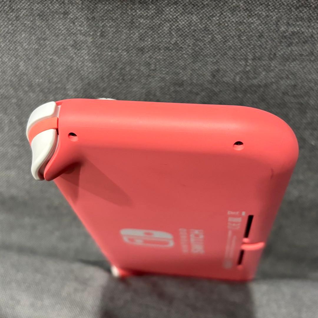 美品✨良品　スイッチライト SwitchLite HDH-001 コーラル