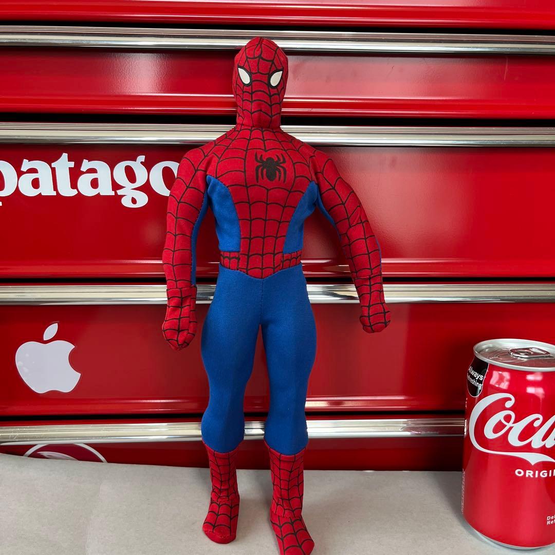 スパイダーマン