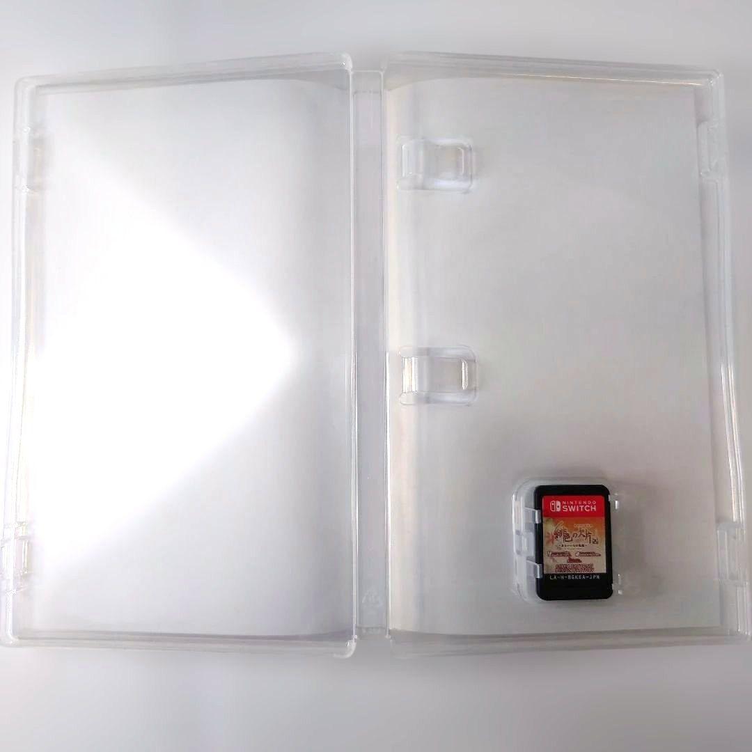 【中古】緋色の欠片 玉依姫奇譚 おもいいろの記憶 特装版 Switch