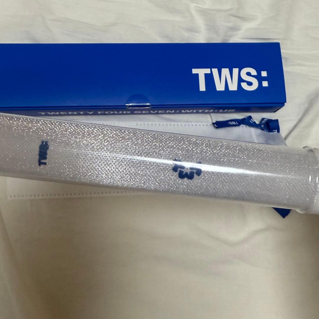 tws ペンライト ショーケース