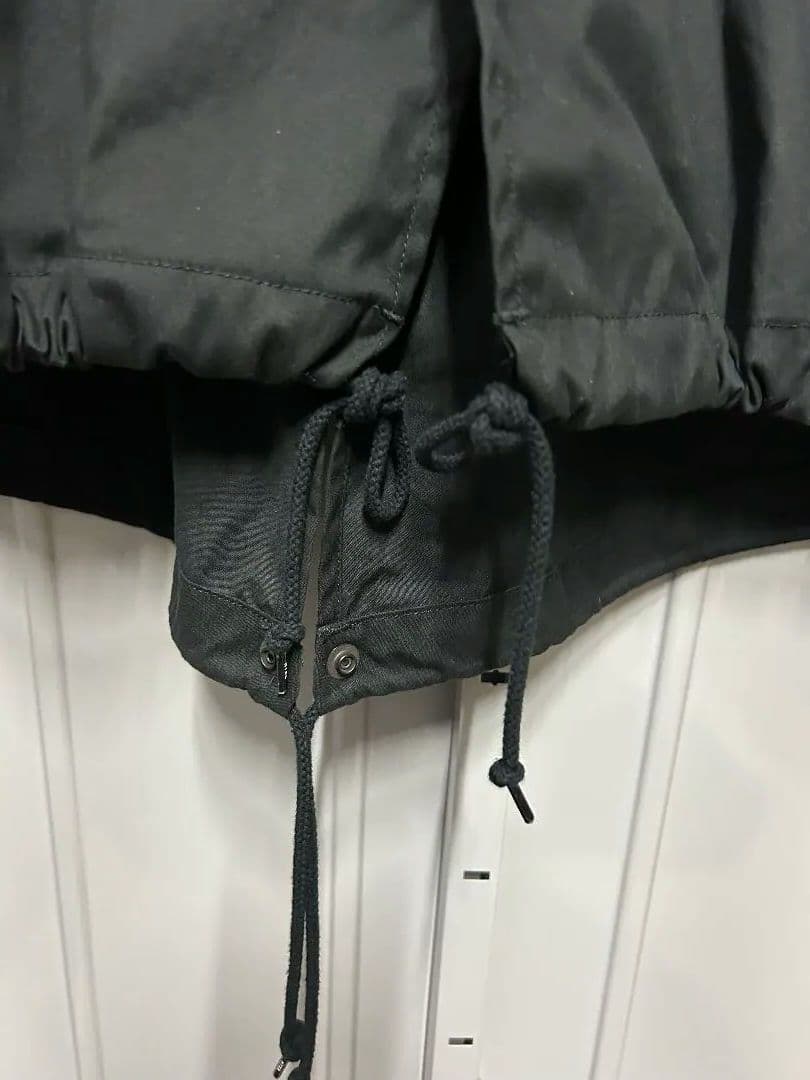L*u様 限定値下げ！HYKE ハイク M-65 FIELD COAT ブラック