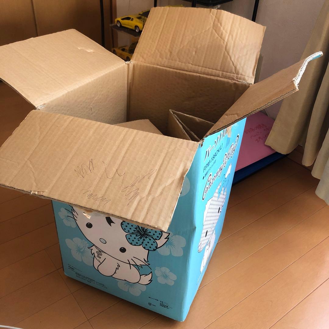 キティちゃん 卓上扇風機 Creamy Kitty