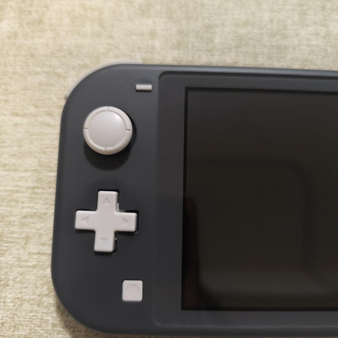 Nintendo Switch Lite グレー　※ジャンク品※