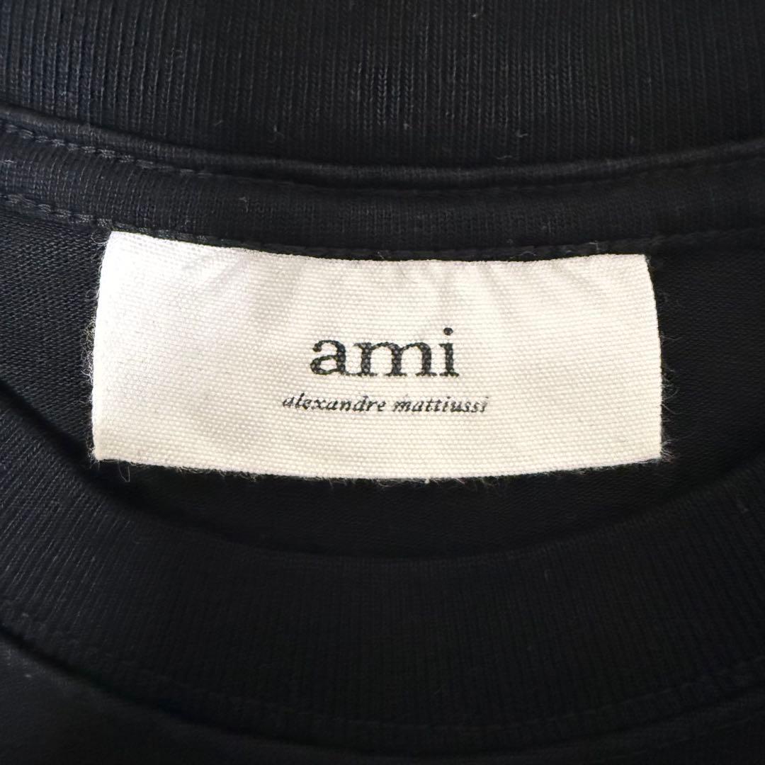 ami paris 韓国限定Tシャツ