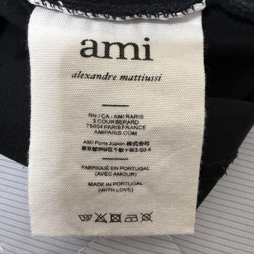 ami paris 韓国限定Tシャツ