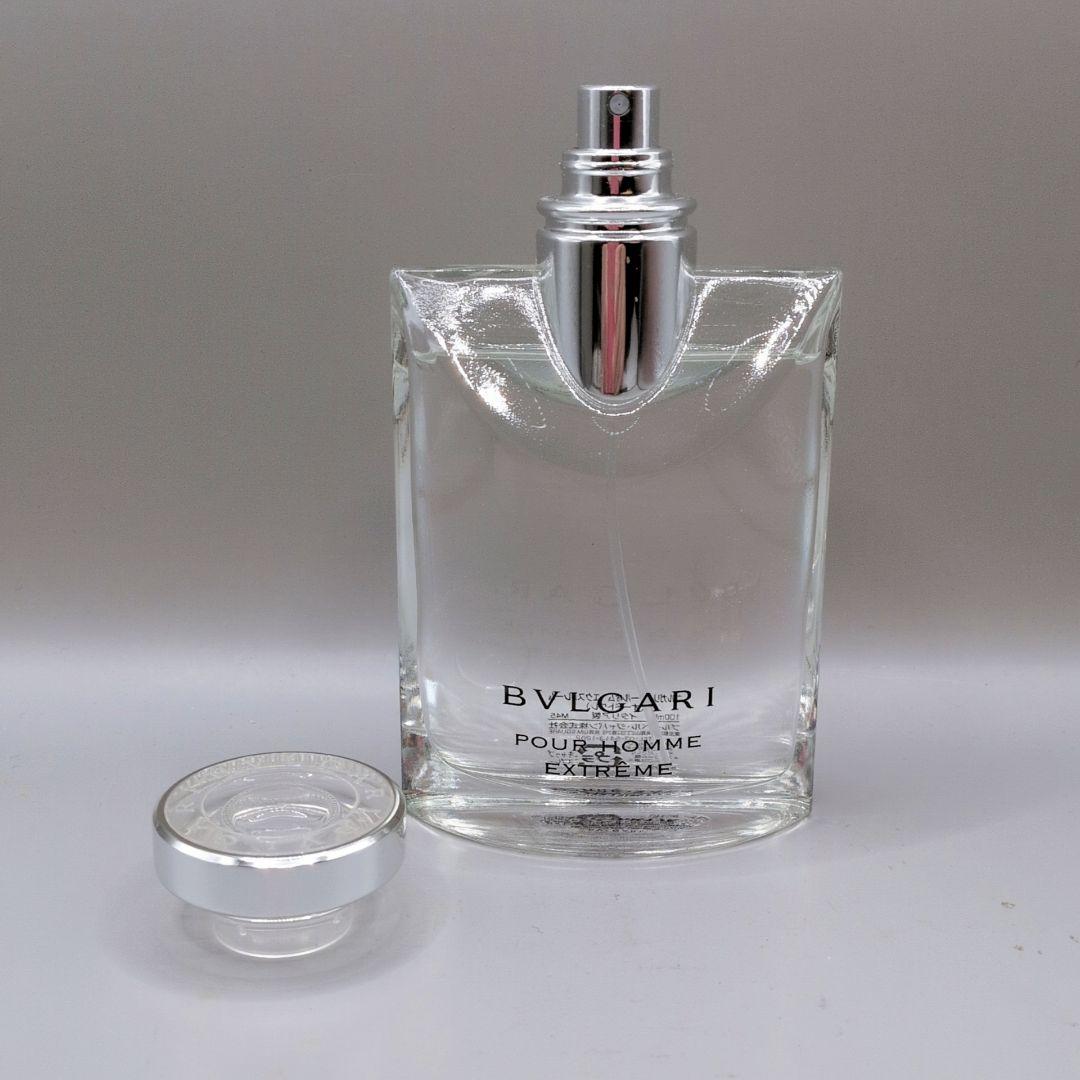 【残量9割ほど】BVLGARI ブルガリ プールオム エクストレーム オードトワ