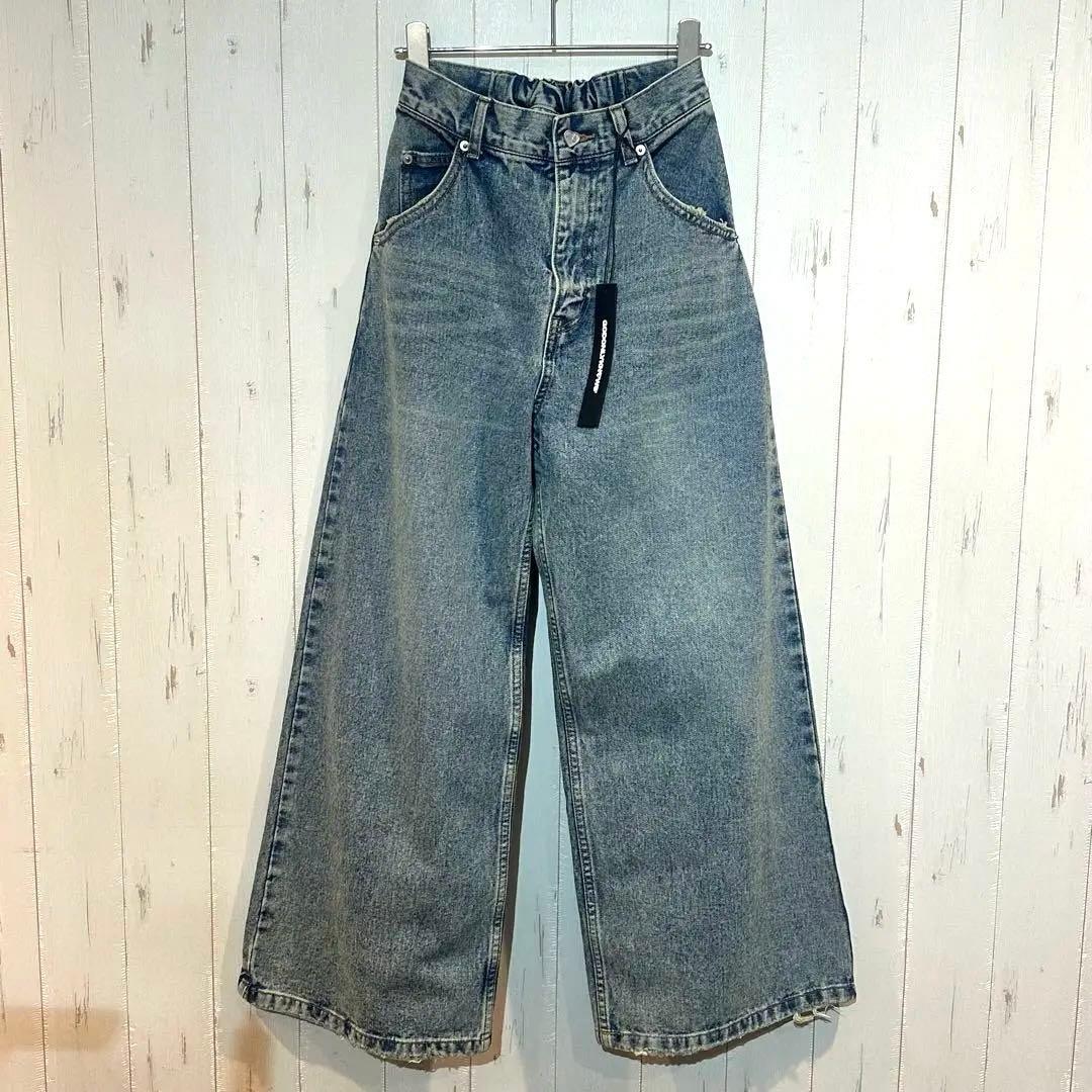 Ⓜ*︎様 新品 GOD ONLY KNOWS デニムパンツ S 岩田剛典