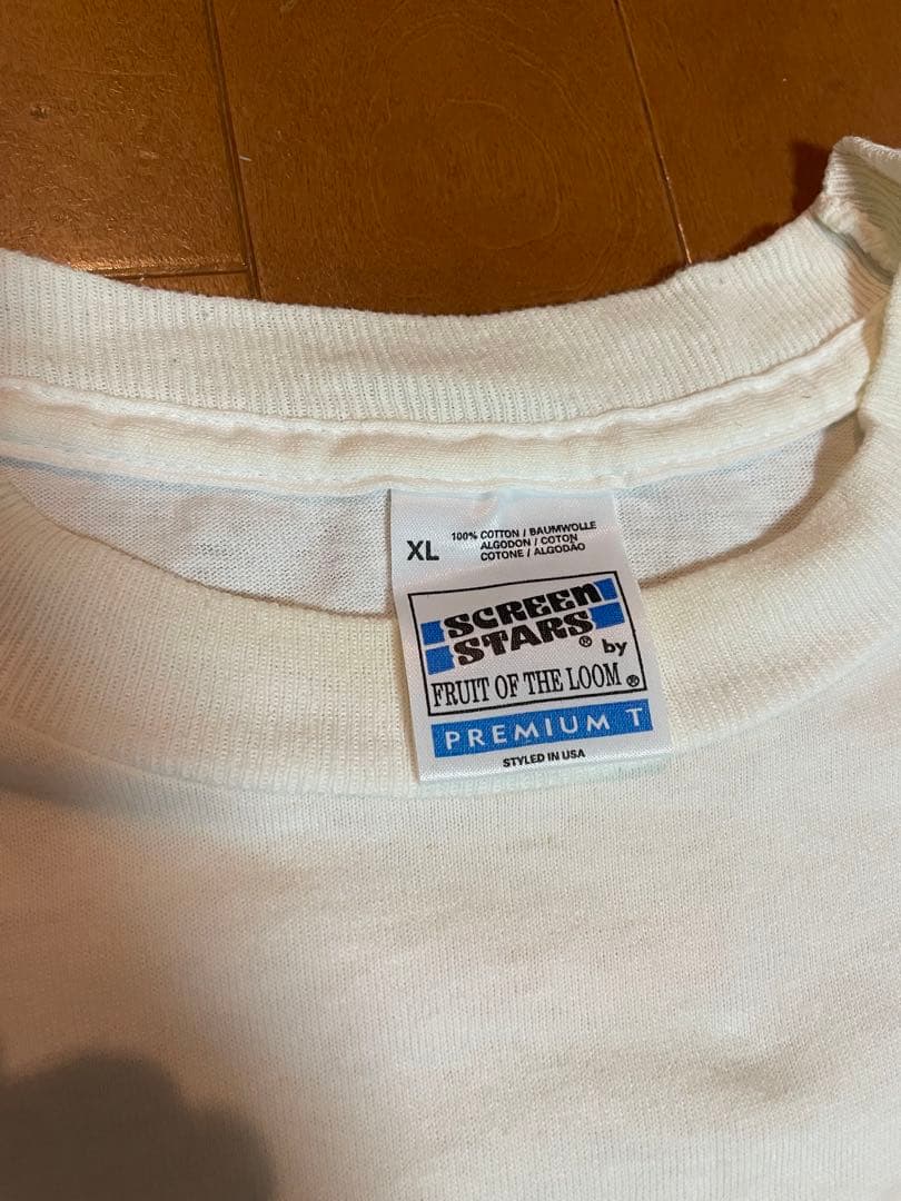 トレインスポッティング　Trainspotting Tシャツ希少なシックボーイ