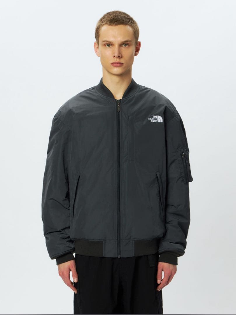 The North Face MA-1 フライトジャケット