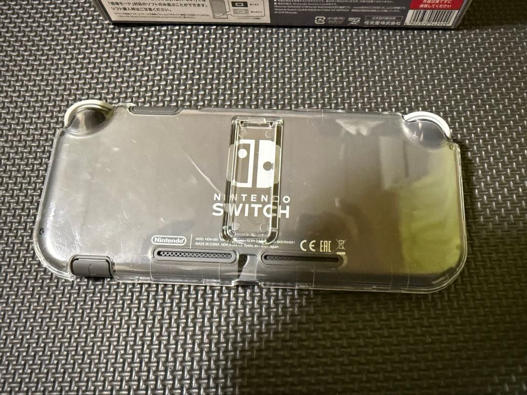 Nintendo switch light ライト本体