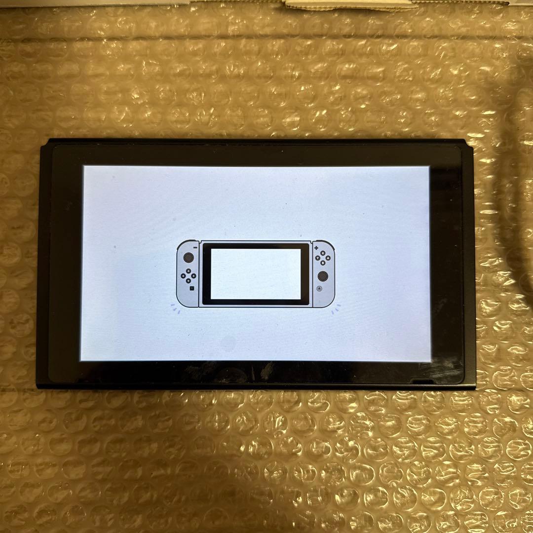 【不具合あり】Nintendo Switch