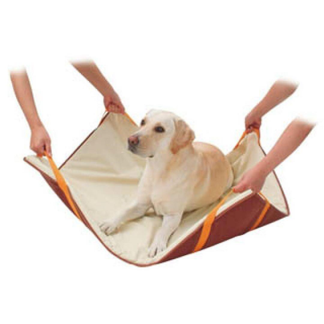 新品未開封！老犬介護用 運搬補助マット 中・大型犬用