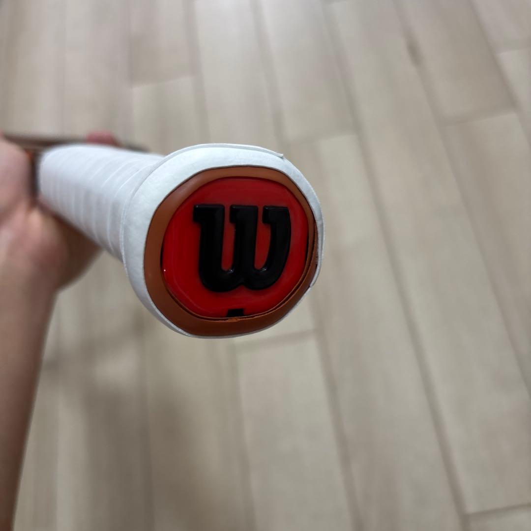 【美品】【希少】Wilson PRO STAFF 97UL v14 G2