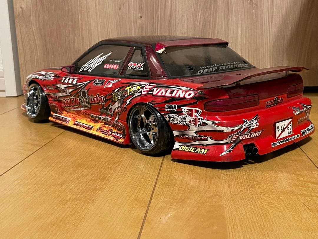 パンドラRC S13シルビア