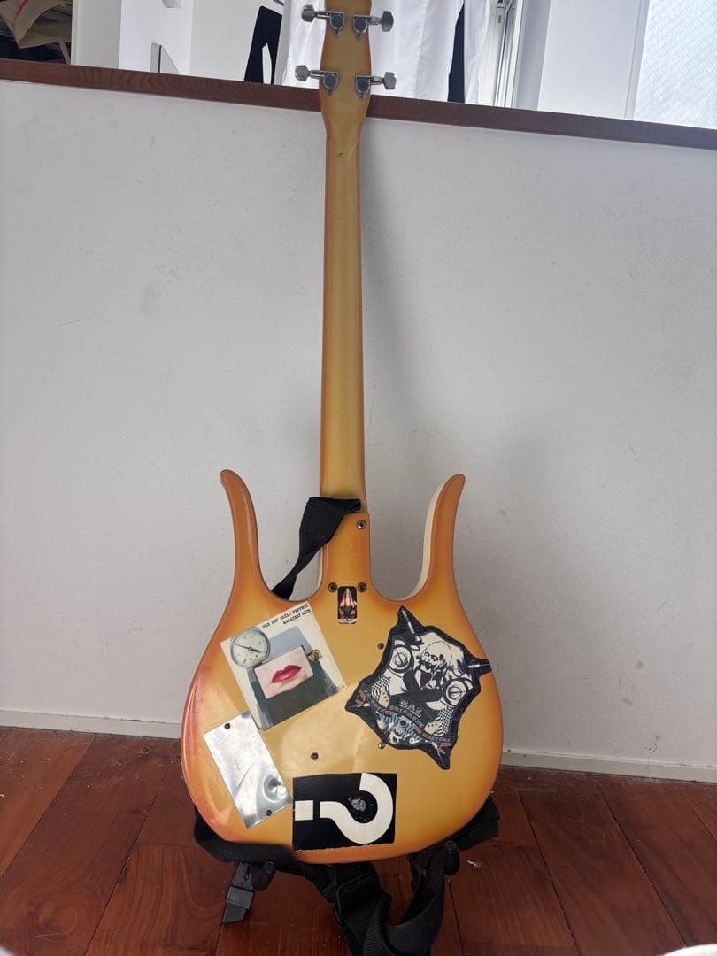 danelectro Longhorn Bass エレキベース　ダンエレクトロ