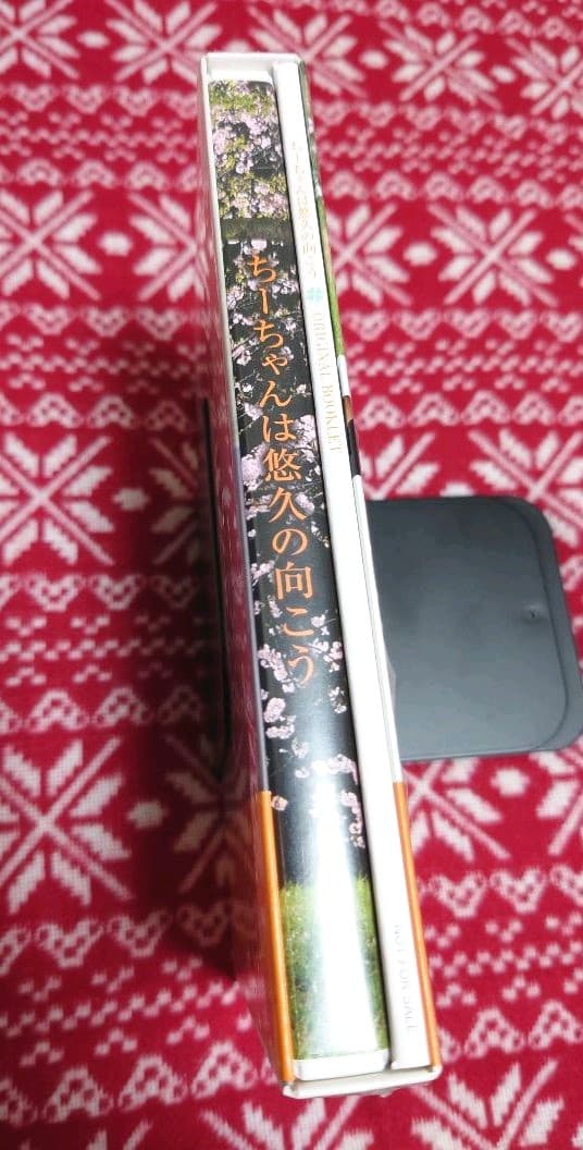 ちーちゃんは悠久の向こう DVD