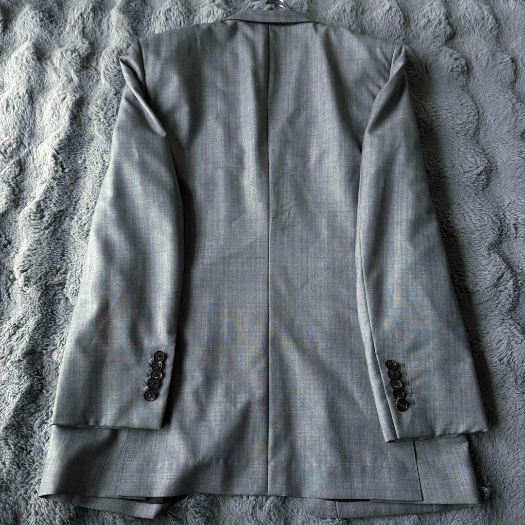 BLACK LABEL CRESTBRIDGE テーラードジャケット グレー L
