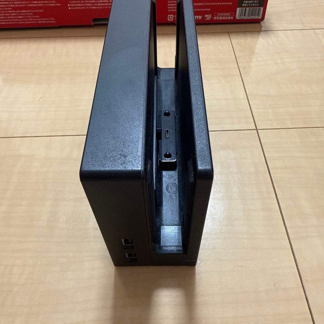 Nintendo Switch 本体 青/赤 付属品完備