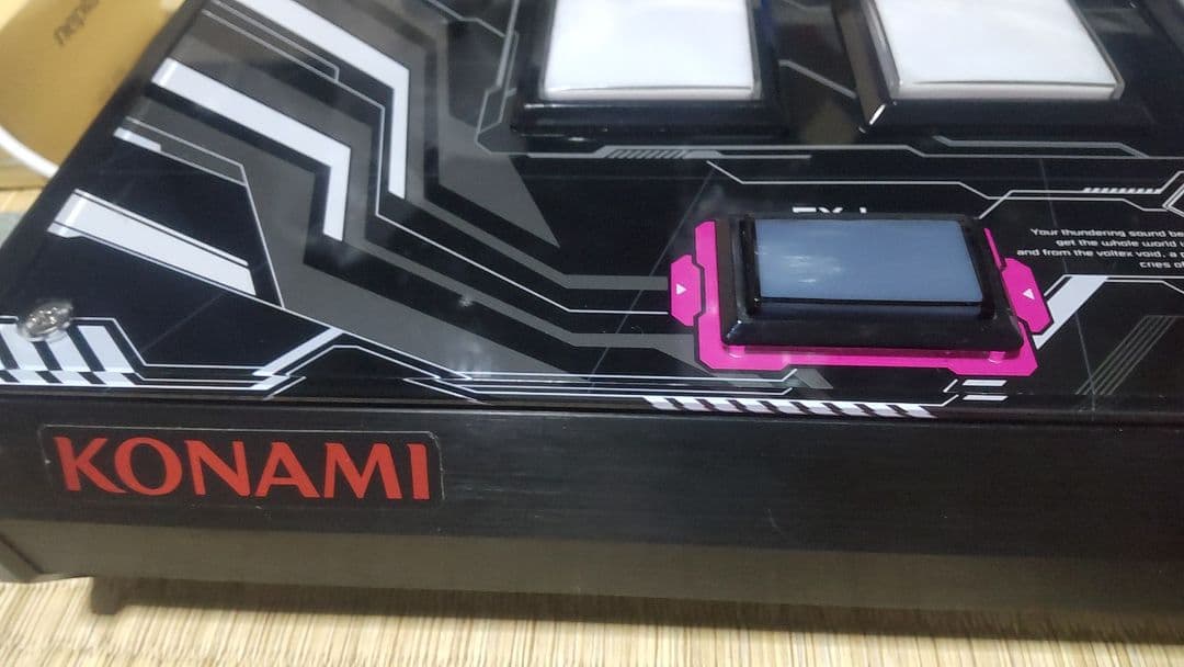 美品 サウンドボルテックス Ultimate model 静音化 完動品
