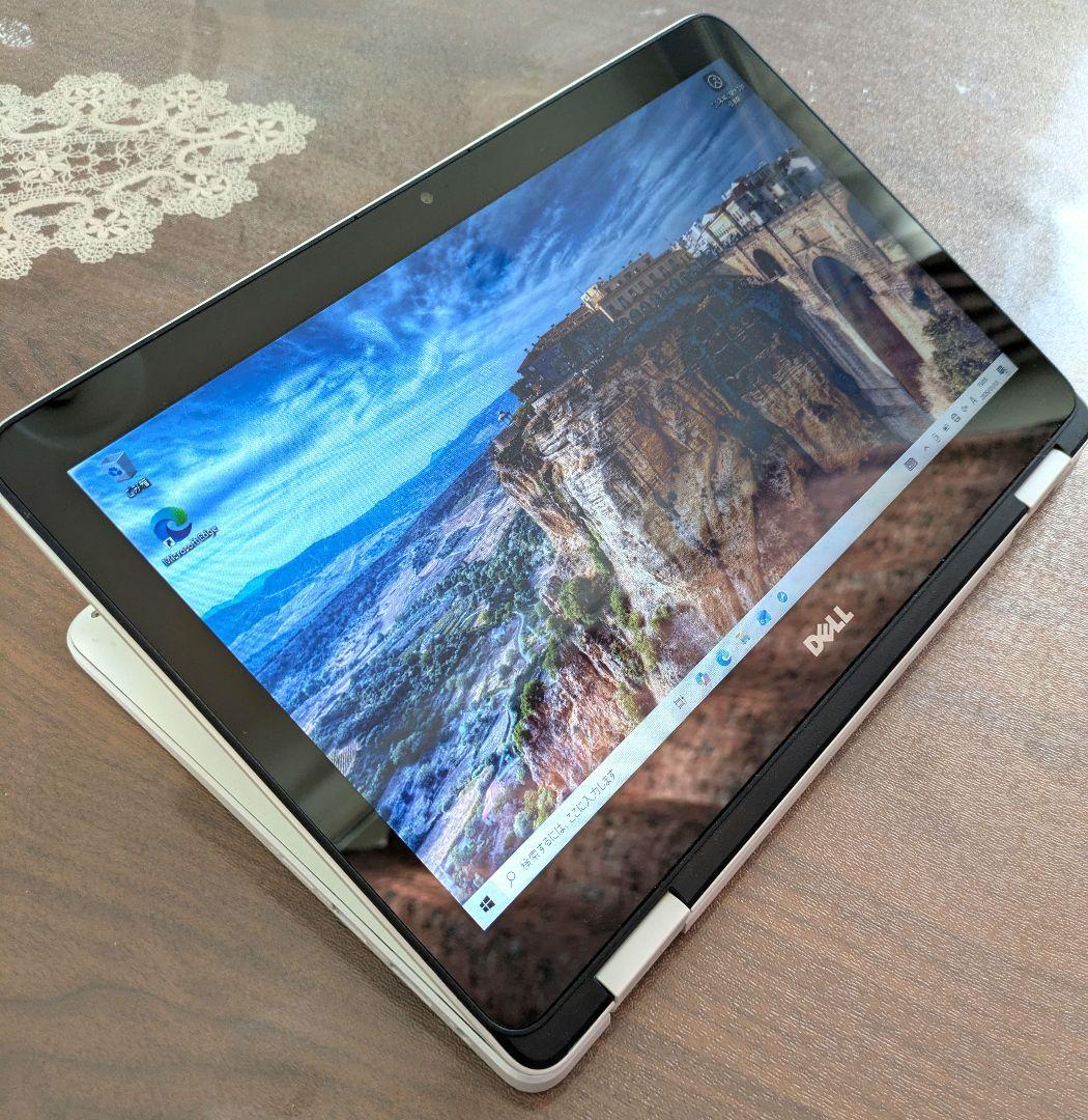 DELL Inspiron 3195 2-in-1 ノートPC タッチスクリーン