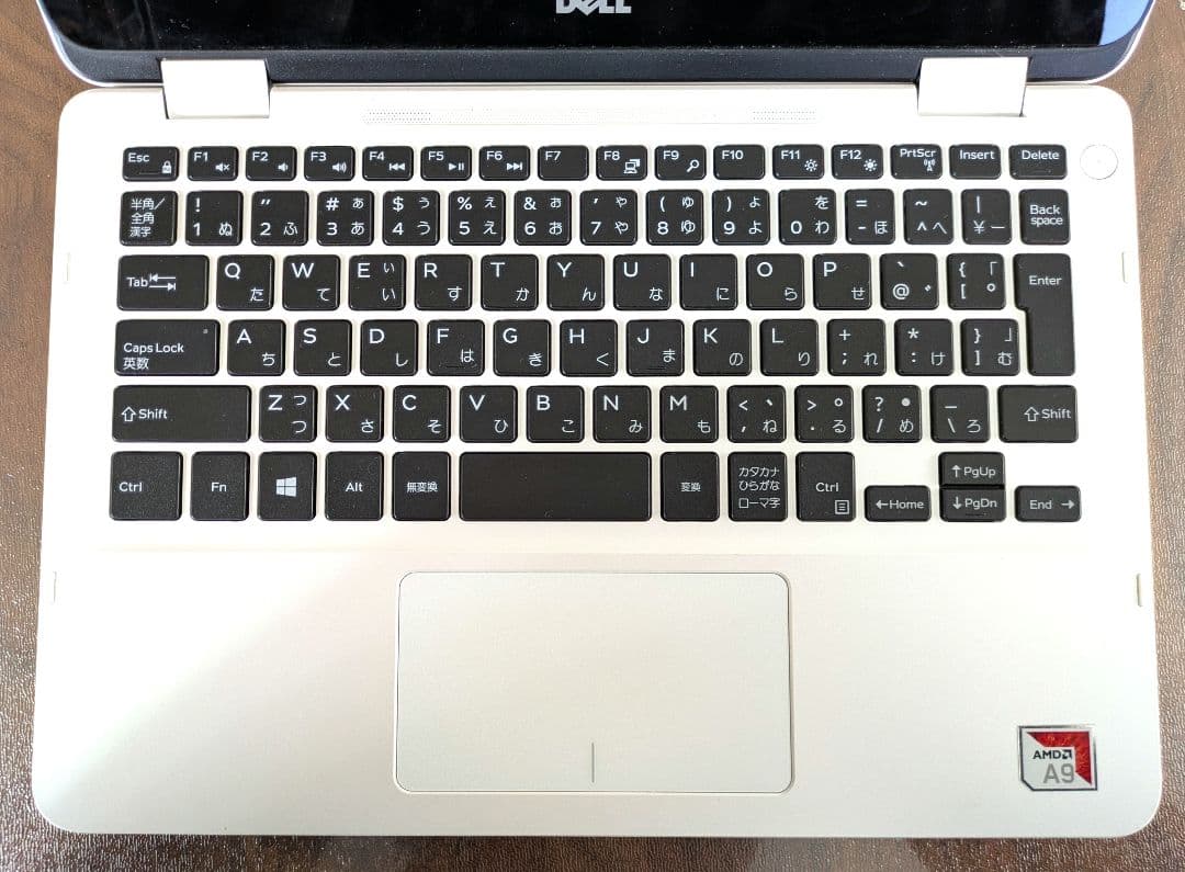 DELL Inspiron 3195 2-in-1 ノートPC タッチスクリーン