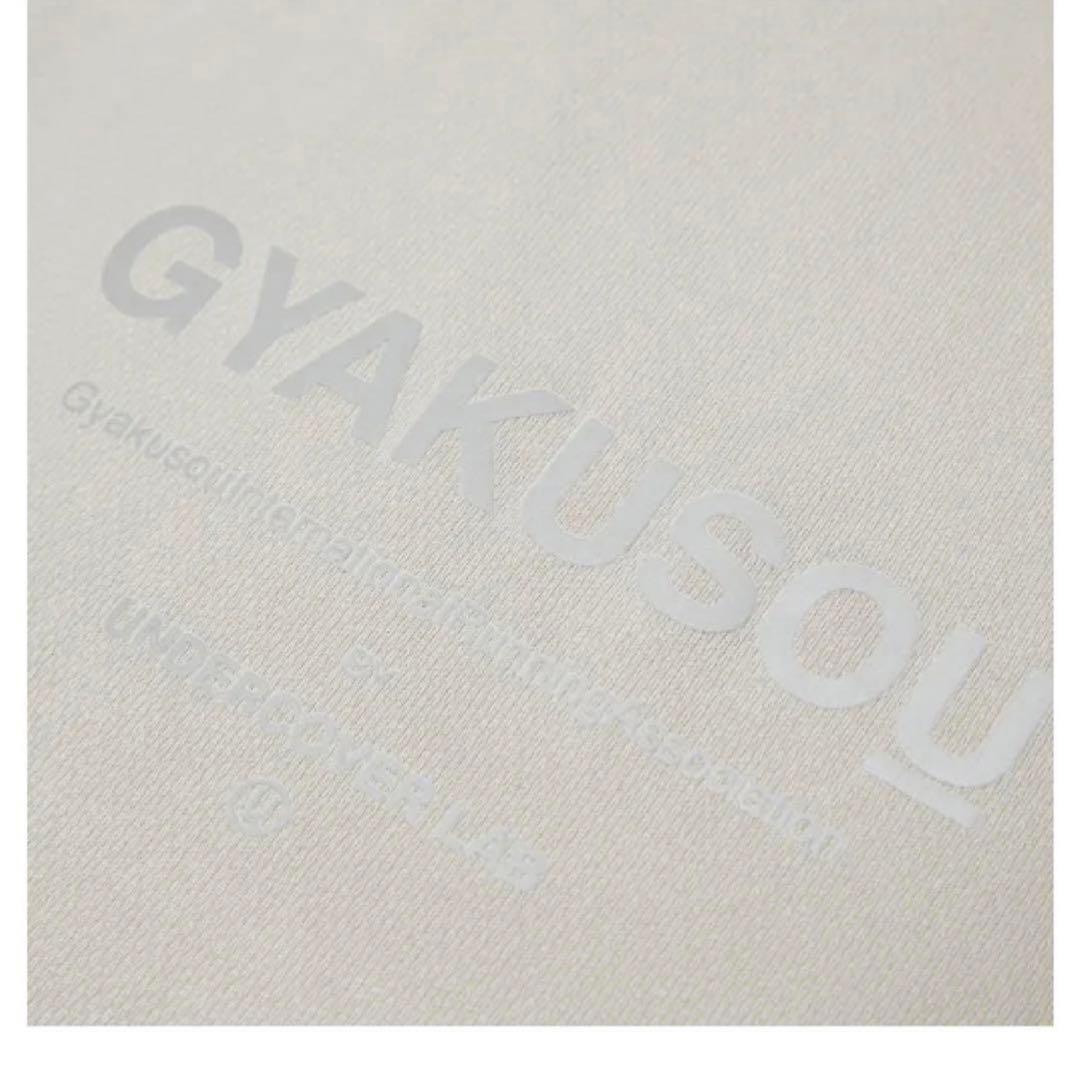 GYAKUSOU ナイキ アンダーカバー シングレット ノースリーブ M