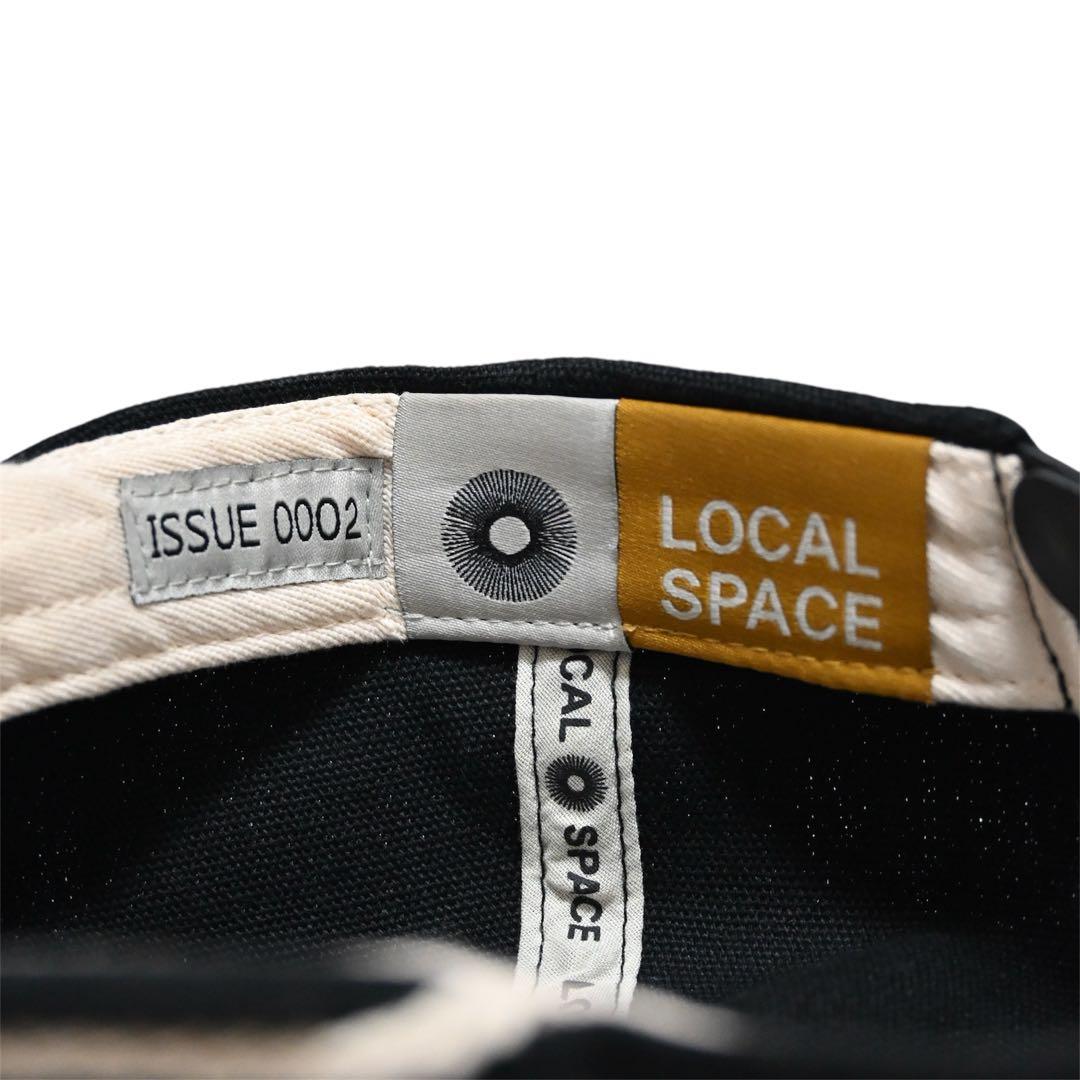 2*s様 LOCAL SPACE トラッカーキャップ