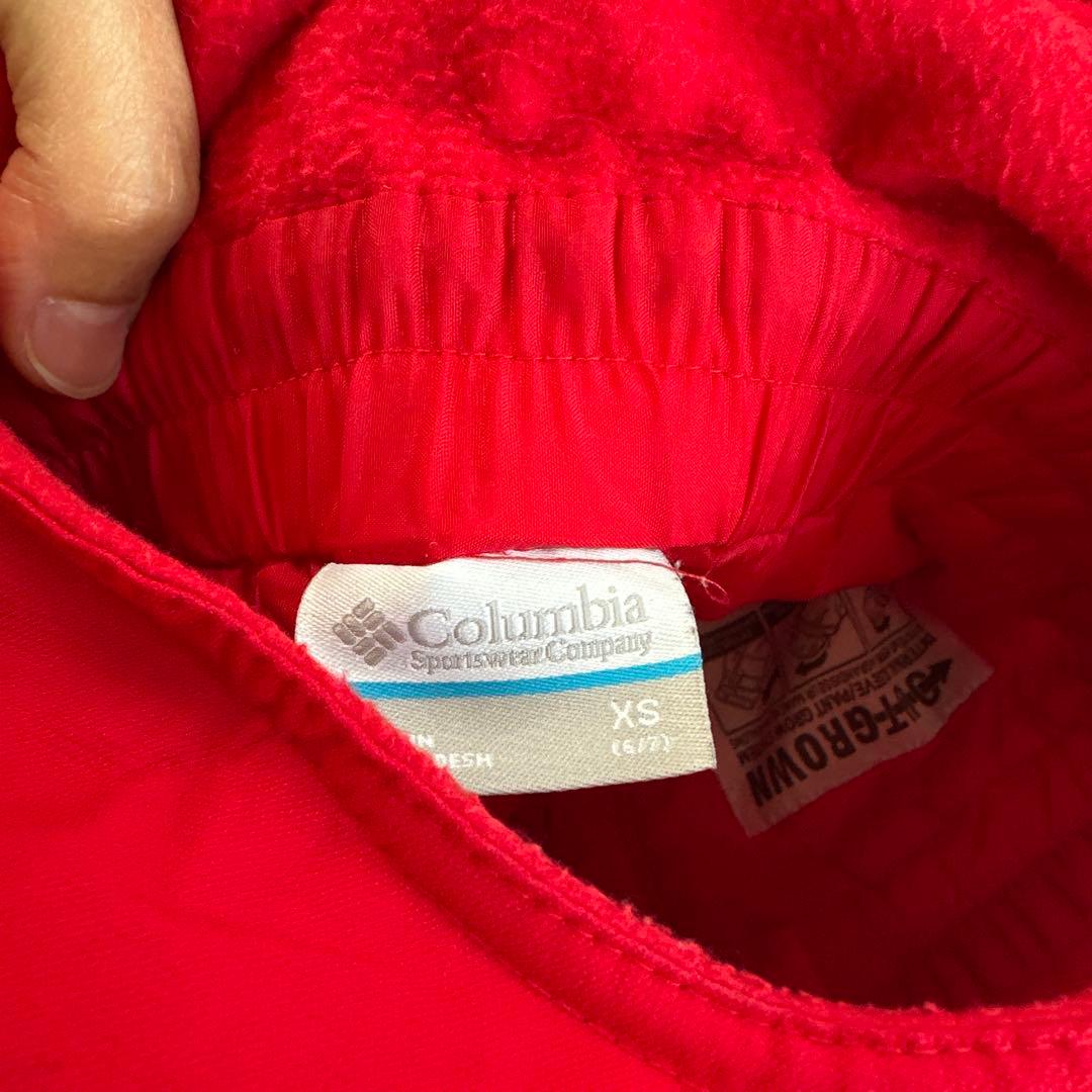 Columbia 子ども用ウェアセット スキー　スノボ